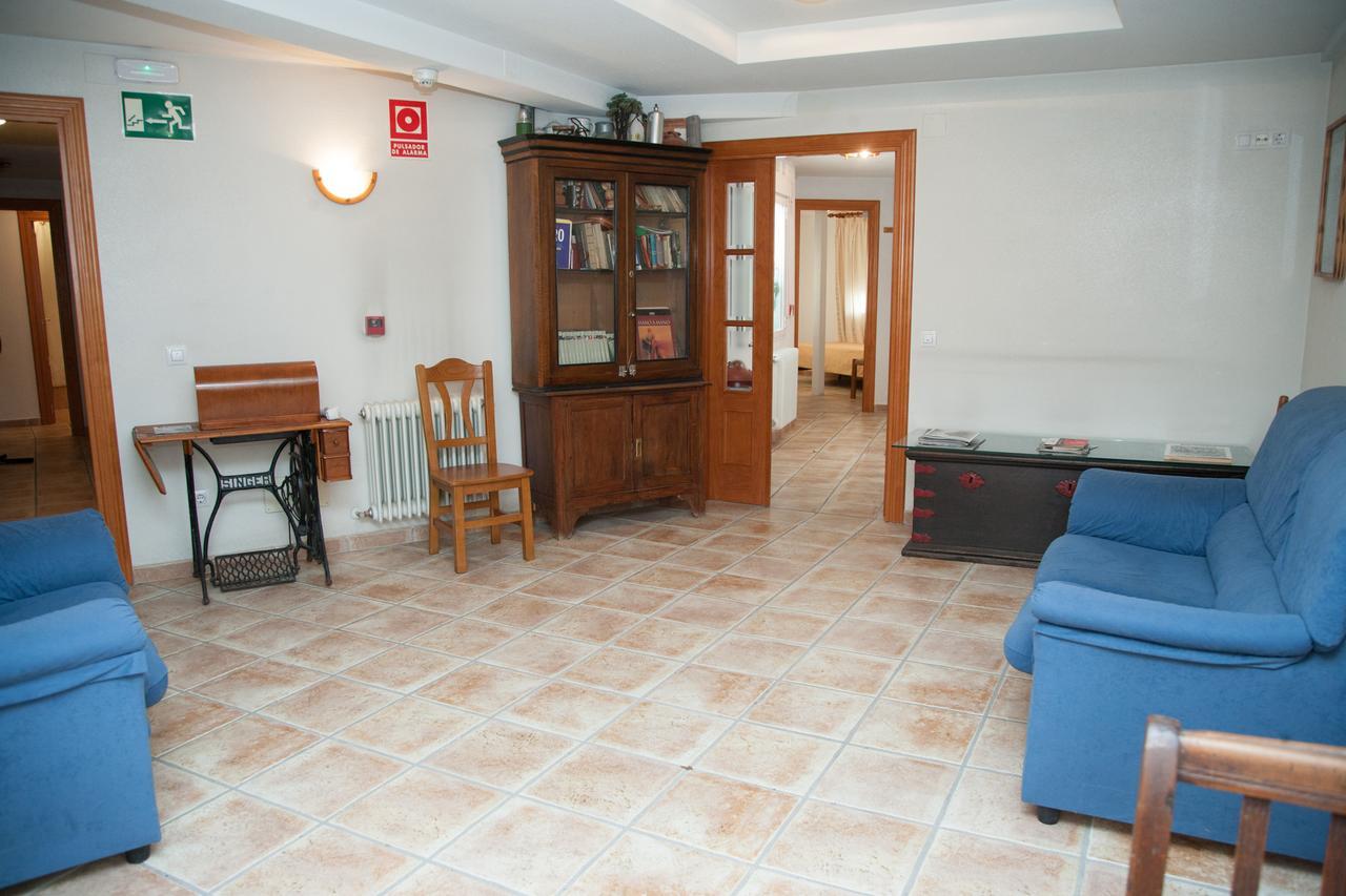 Ávila Hostal El Rincon מראה חיצוני תמונה