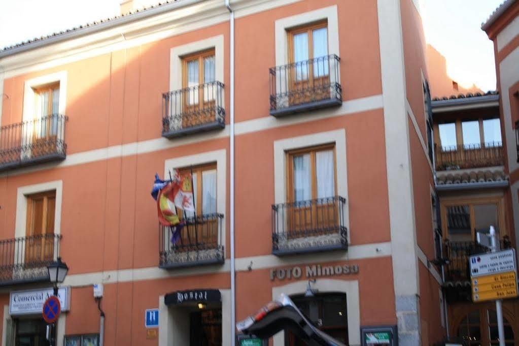 Ávila Hostal El Rincon מראה חיצוני תמונה